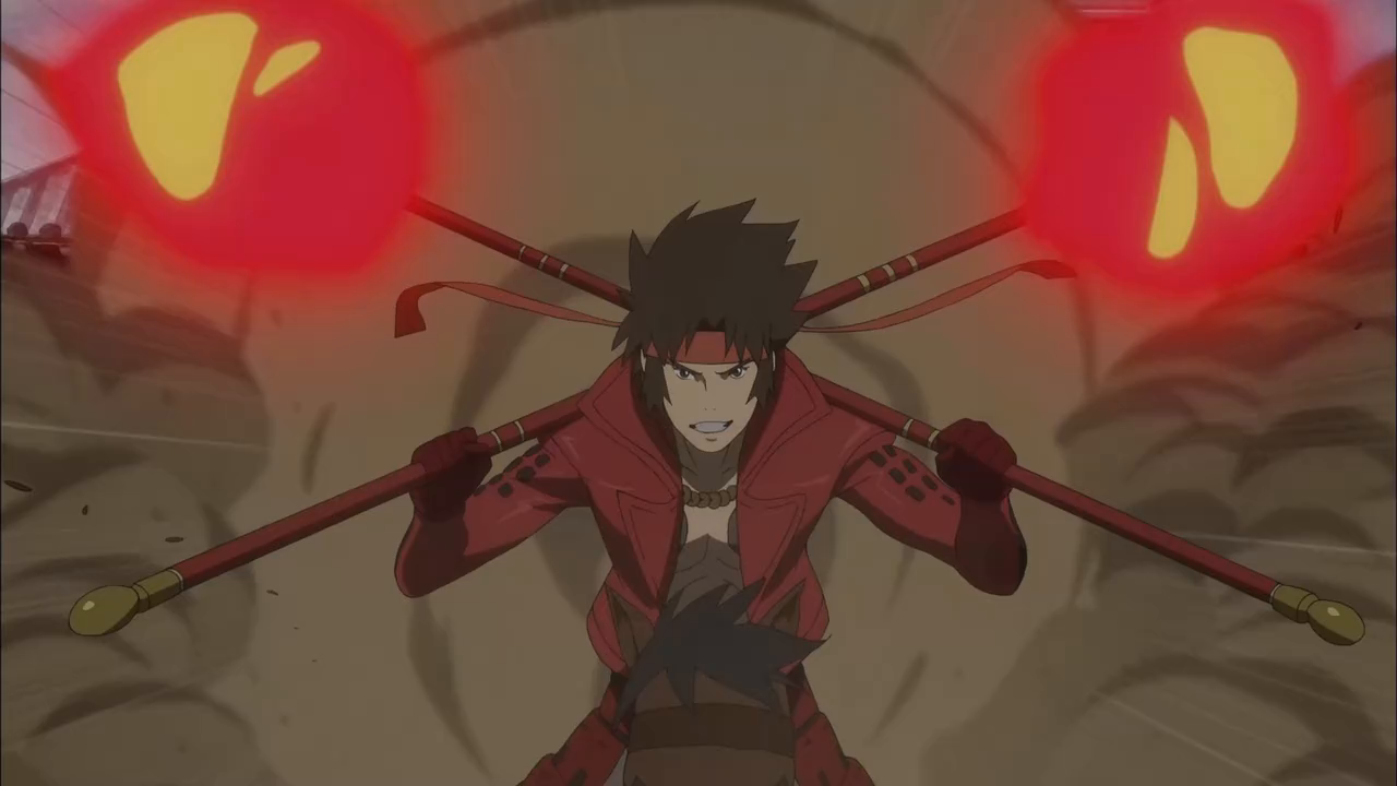 Sengoku Basara (Nine Tail Fansub)